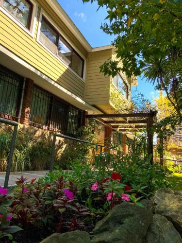 Baranda de seguridad y movilidad