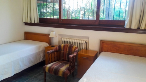 Cuartos equipados, individuales o compartidos