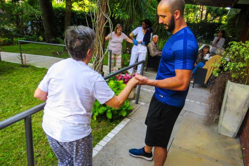 Profesionales en Fisioterapia