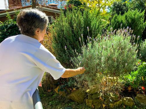 Espacios al aire libre