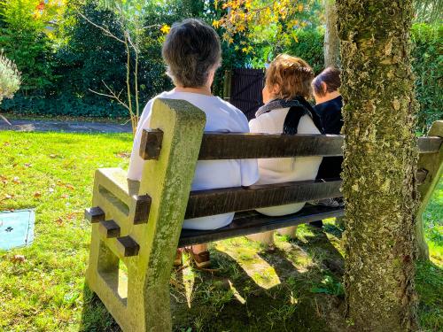 Espacios verdes de recreación